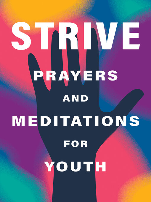 Title details for Strive by Bahai Publishing - Available